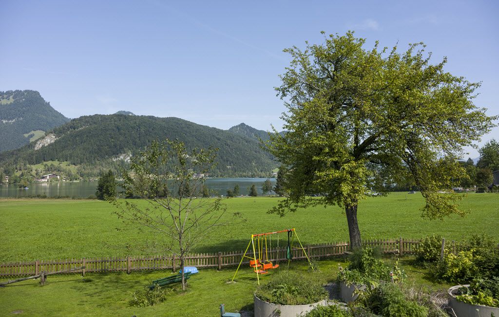 Rund ums Haus am Lamplhof