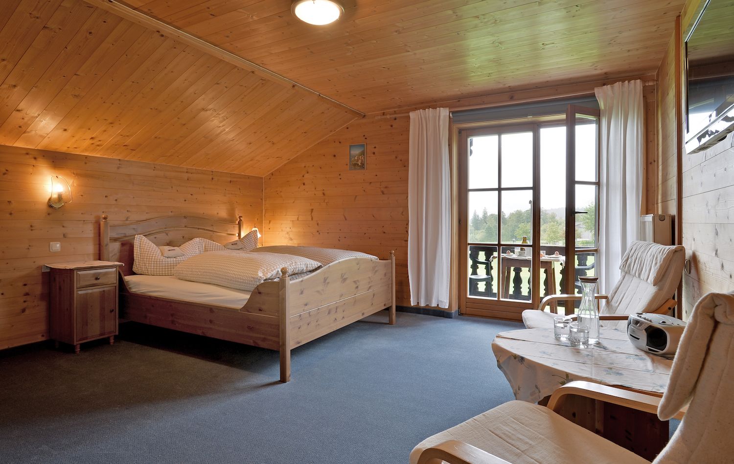 Ferienwohnung Seeseite